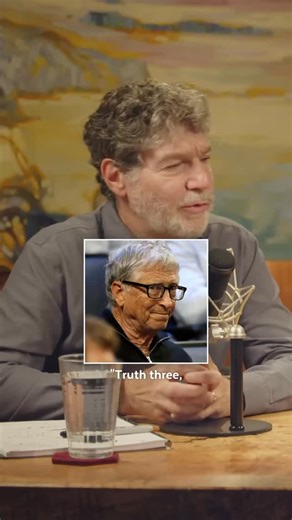 Heather: “But I thought it was the carbon? Isn’t it the carbon?” Bret: “The best defense against climate change where the hard-headed version of the climate change scenario involves a runaway process with the Arctic melting of frozen methane. How does health and prosperity protect you against a sudden jump in the temperature of planet Earth?” What does Bill Gates say about the current state of the climate? Bret Weinstein and Heather Heying react in Episode 299 of The Evolutionary Lens. | The Dar