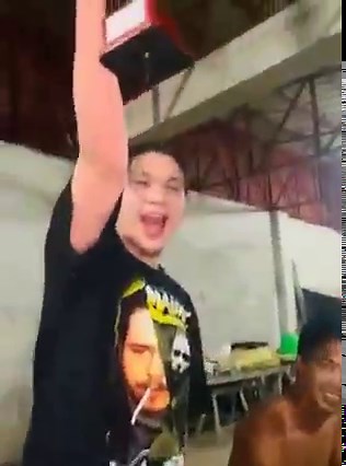 6K views · 79 reactions | VIP Productions Carshow participants having fun after the show! Isang tagay sa tagumpay! Imported trophy with waterproof label! Congratulations!  | VIP Productions Carshow | Facebook