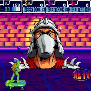 24K views · 600 reactions | TMNT: Turtles In Time (Arcade) Boss 3- Pizza Monster | Retro-Entertainment TV | Facebook