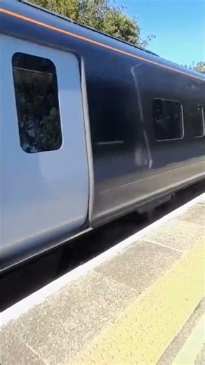 Southeastern Class 395 Broadstairs