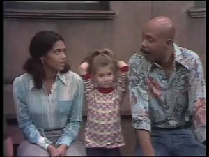 Classic Sesame Street - Sam The Robot Plays A Rhyming Game 1975