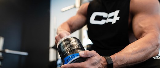 C4 Pre Workout Ingredients & The Science Behind Each Scoop