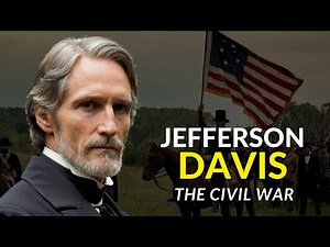 Jefferson Davis - The Civil War & The Confederate States of America Documentary | The Civil War