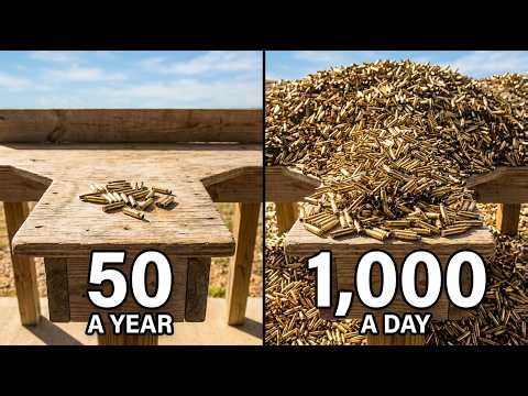 50 Rounds a Year vs 1,000 a Day_ Why No Soldier Can Outshoot Delta Force