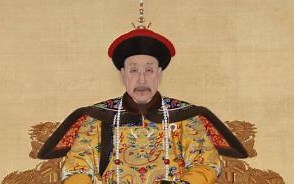 乾隆皇帝的十张面孔（十集全）