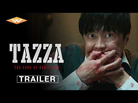 TAZZA: THE SONG OF BEELZEBUB | Teaser Trailer | Coming Soon