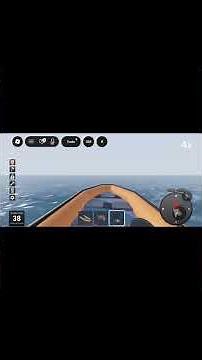 Tutorial on how to find all ship parts Crane Ship. Sail and Sink Simulator