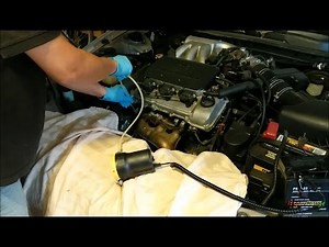 Engine oil change with a 12V electric extractor pump. Tricks and tips. Camry