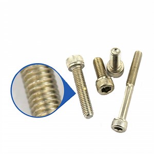 [Hot Item] Hexagon Socket Cap Head Bolt / Allen Bolt / Hex Socket Head Bolt Screws