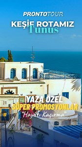 En Uygun Fiyatlarla Yurt Dışı Turları ProntoTour'da Seni Bekliyor! | Prontotour
