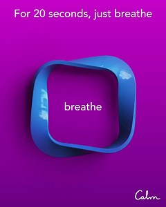 1.6M views · 2.6K shares | Most apps are designed to steal your attention. The Calm app was designed to give it back. Get started today. | Calm | Facebook