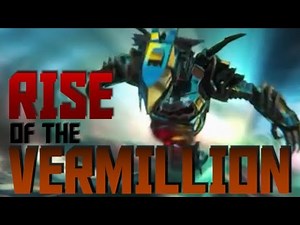 LEGO Ninjago | Rise of the Vermillion (Official Music Video)