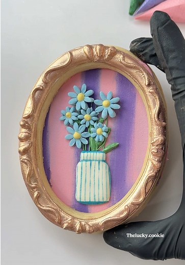 Flower Cookie Decorating Ideas and Recipes