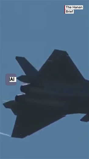 China’s J-20 Stealth Fighter in Action