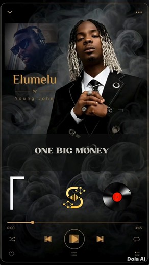 Young John - ELUMELU | Official Music Visualizer | Wicked Producer New Single 2026