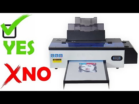DTF Printer | Direct to Film Printer Review