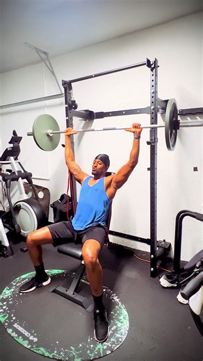 Shoulder Press Techniques for Strength and Endurance