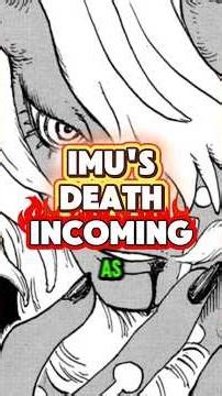 Imu's death is incoming!!#shorts