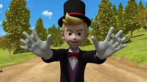 Tayo S4 EP14 l We love fairy tales l Tayo the Little Bus l Season 4 Episode 14