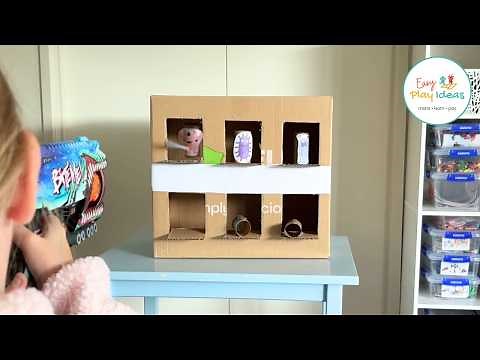 6 Fun Target Shooting Games for Kids | Easy DIY Play Ideas!