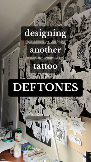 Deftones Tattoo Ideas: Inspiring Designs and Ink Inspiration