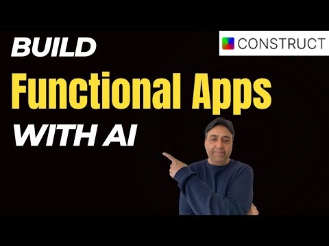 Build Functional Apps with Text Using AI