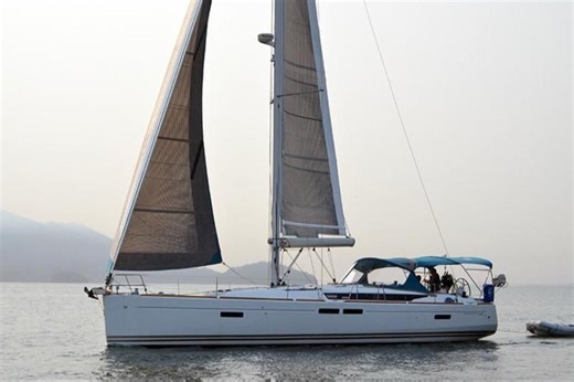 Used 2014 Jeanneau Sun Odyssey 469, 90802 Long Beach - Boat Trader