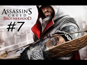 "Assassin's Creed: Brotherhood", HD walkthrough (100% sync), Sequence 6: The Baron De Valois