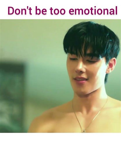 Don't be too emotional 💔 // #blseries #newbl #romance #blkiss #LGBTQ #thaidram #bledits #blshorts