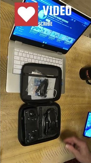 V88 dual camera drone#drone#short