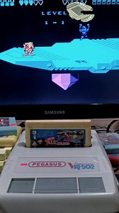 Battletoads & Double Dragon #gameplay #gry #pegasus #lata90 | Pegasus-Online.pl