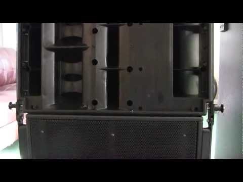dB Technologies DVA T12 Speaker - FIrst Look - Authorized dB Technologies Dealer