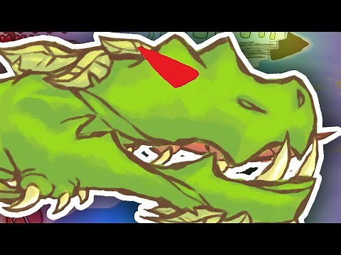 THAT'S A SNAKE?! | Draw A Stickman Epic 2 #3