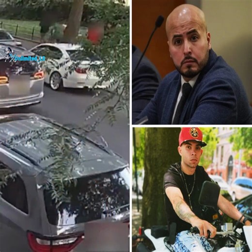 BREAKING: Despite more than 11,000 officers signing a petition to keep NYPD Sgt. Erik Duran out of prison, a judge sentenced him to three to nine years for throwing a cooler that killed a fleeing suspect on a scooterFormer NYPD Sergeant Erik Duran was sentenced to three to nine years in prison for the 2023 death of 30-year-old Eric DupreyProsecutors said Duran threw a cooler at Duprey during an undercover operation as he fled on a scooterDuprey crashed into a tree and die at the scene. Duran was