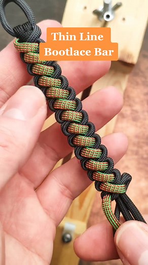 How to make a Paracord Bracelet: