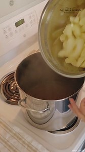 Making the BEST Apple Pie Filling #applepie #piefilling #appleseason | Pioneering Today - Melissa K. Norris