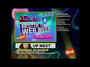 Nickelodeon Split Screen Credits Compilation (July 16 2009)
