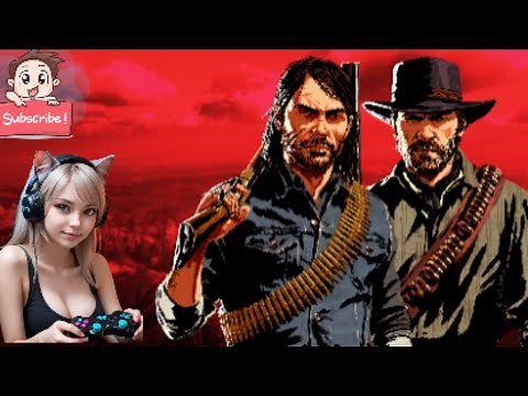 Red Dead Redemption 1 Remastered ( 60FPS )