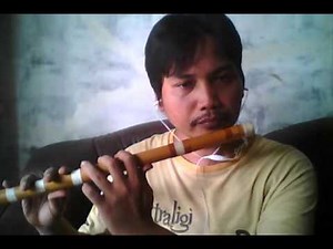 Seruling Asmara (Mirnawati) cover Suling Nada G