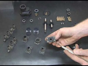 Kinsler Fuel Injection Tough Pump