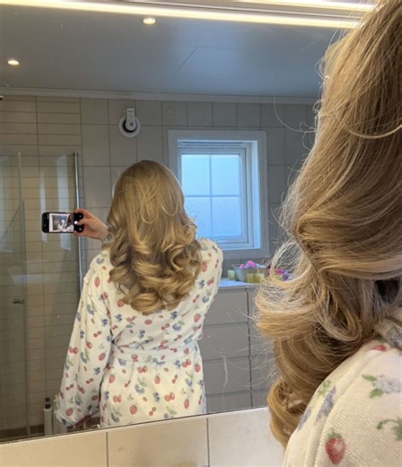 Easy Hair Blowout Tutorial