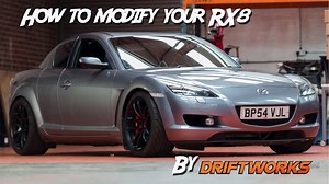 201K views · 1.9K reactions | How to modify your RX8, 5 simple steps for better handling and more power. | Driftworks | Facebook