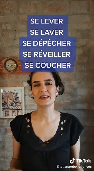 Comprendre le passé composé en français - Partie 1
