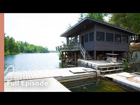 They Live to Fish, So We Built Them the Perfect Dock | Lake Docks and Decks S1