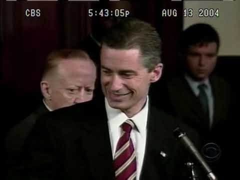 CBS Evening News - 2004-08-13 - Hurricane Charley