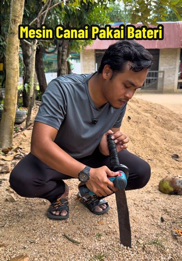 Mesin Canai Bateri: Efficient Grinding Techniques