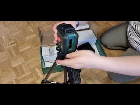 Bosch UniversalLevel 360 set