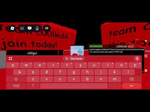 testando ó c00lkiddk1ng executor official