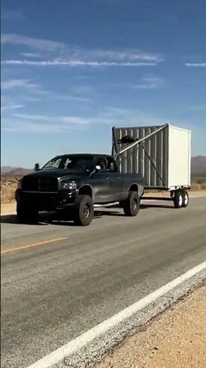 LiftWich S3 Double Axle Container Saddles - 70mph - Gooseneck Jack & Tow Shipping Container Solution