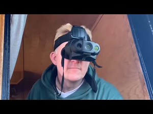 NIGHTFOX SWIFT 2 PRO night vision goggles